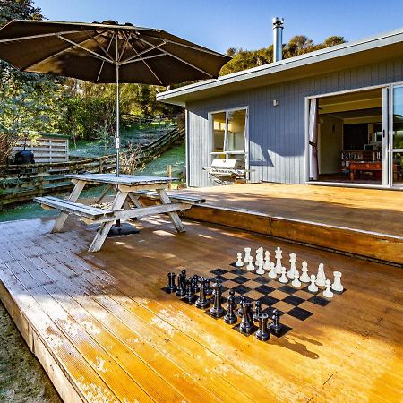 Pikorua - Raurimu Holiday Home ナショナル・パーク エクステリア 写真