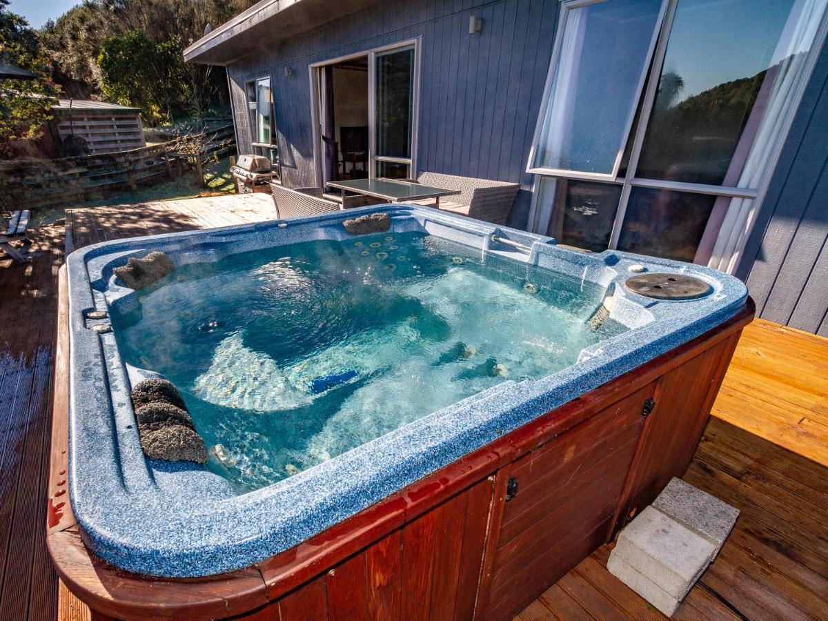 Pikorua - Raurimu Holiday Home ナショナル・パーク エクステリア 写真