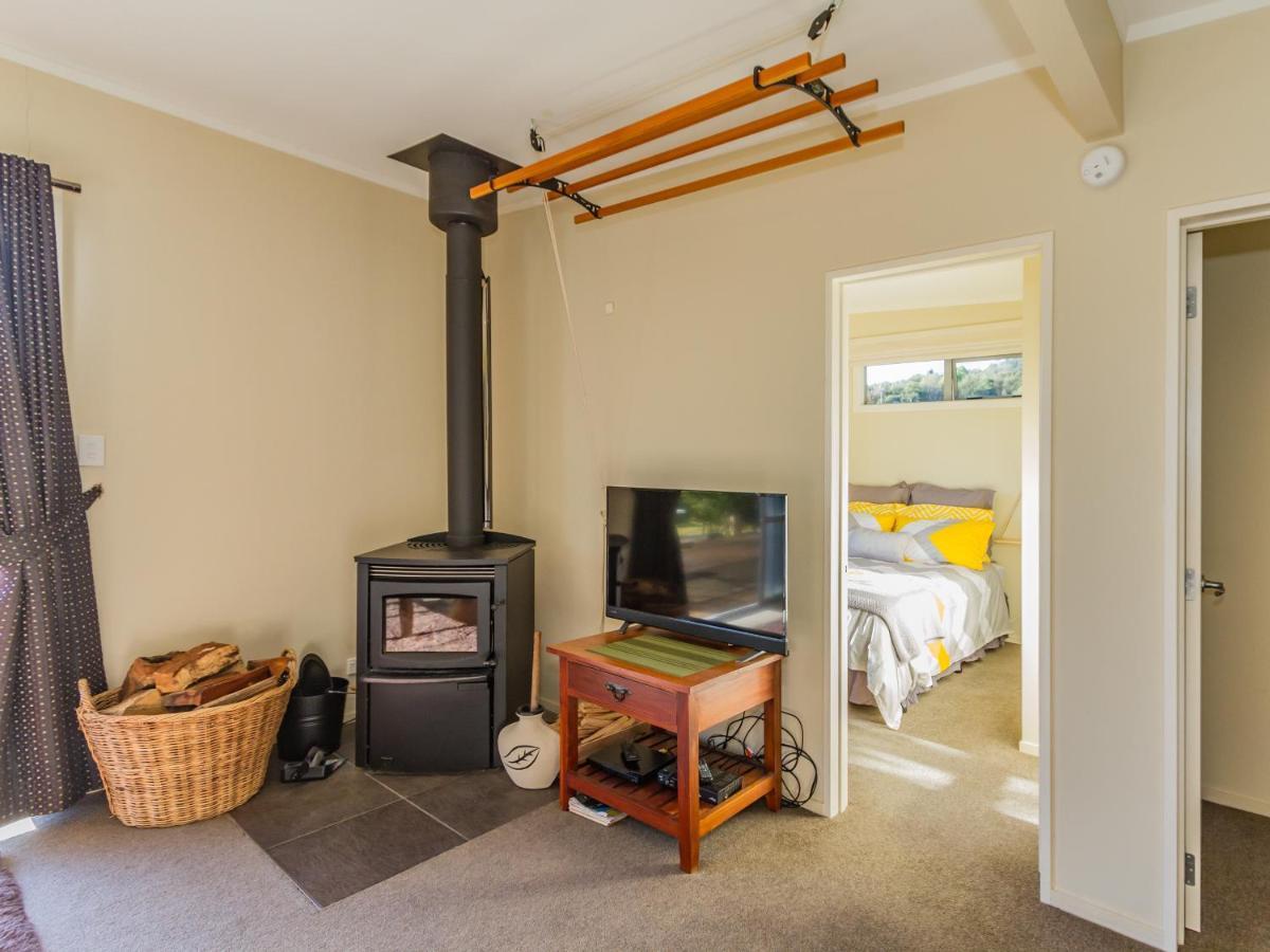 Pikorua - Raurimu Holiday Home ナショナル・パーク エクステリア 写真