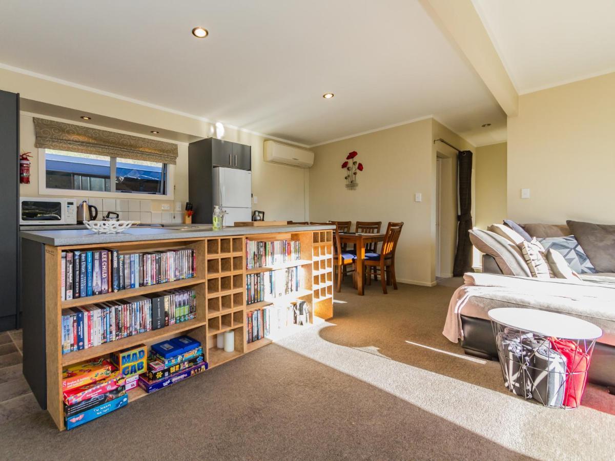 Pikorua - Raurimu Holiday Home ナショナル・パーク エクステリア 写真